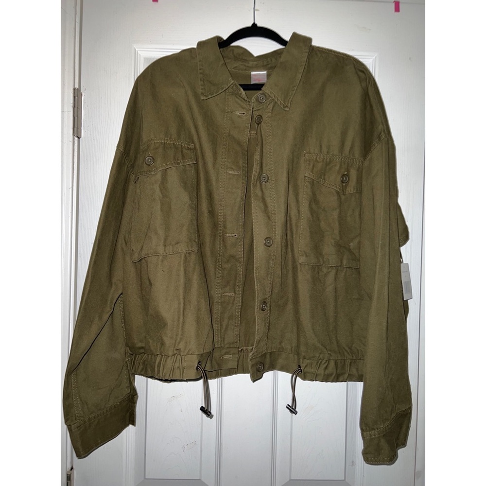 3x Military Style Jacket